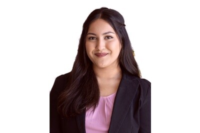optometrist Tameen Ahmed